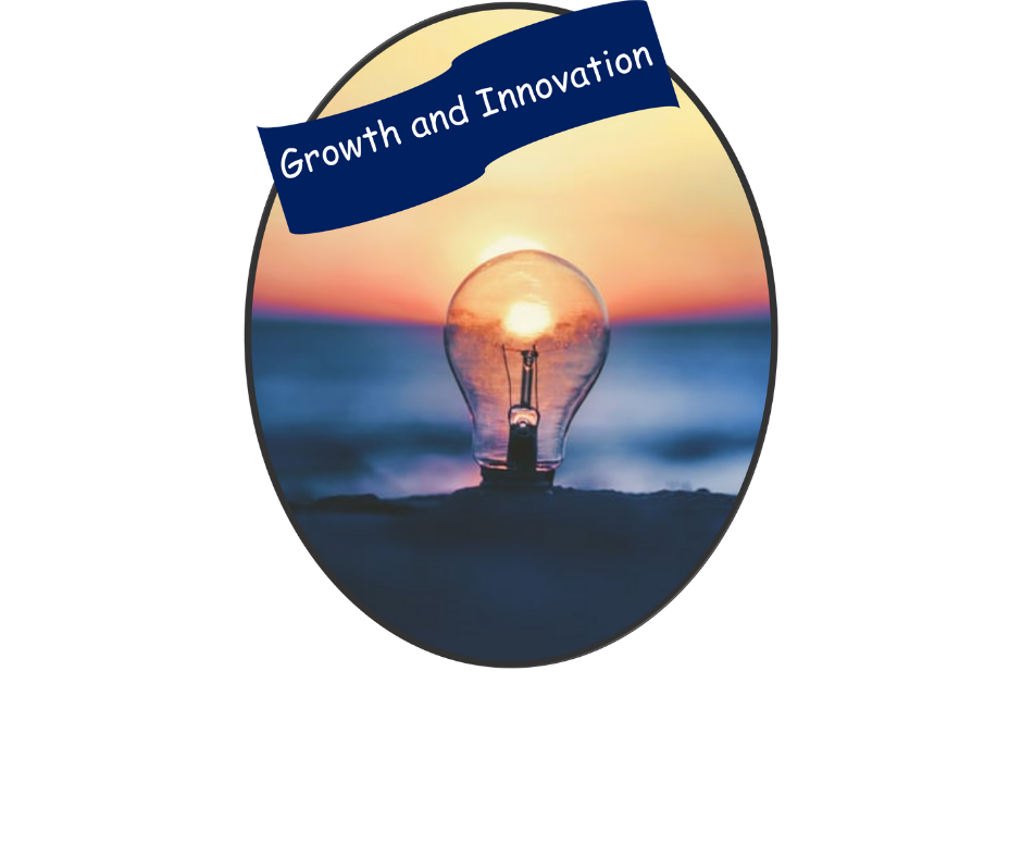 Growth and Innovation