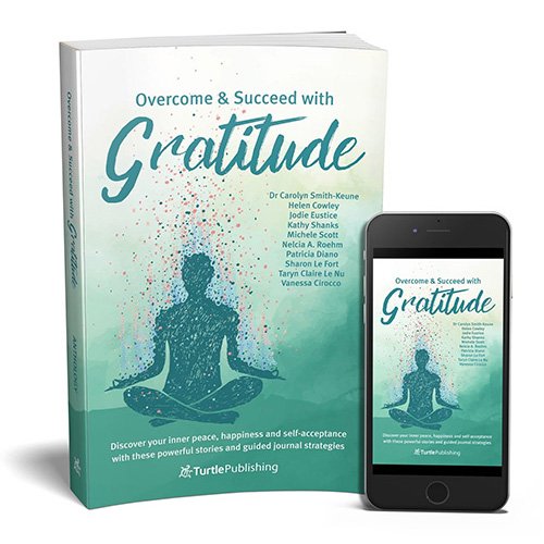 Succeed with Gratitude Book